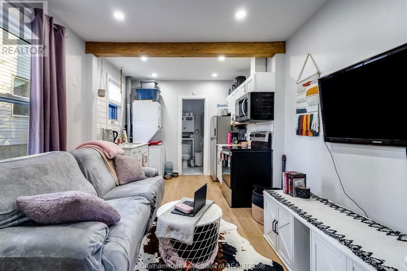 Tertiary Property View