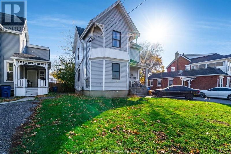 Secondary Property View