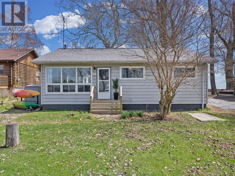 Secondary Property View