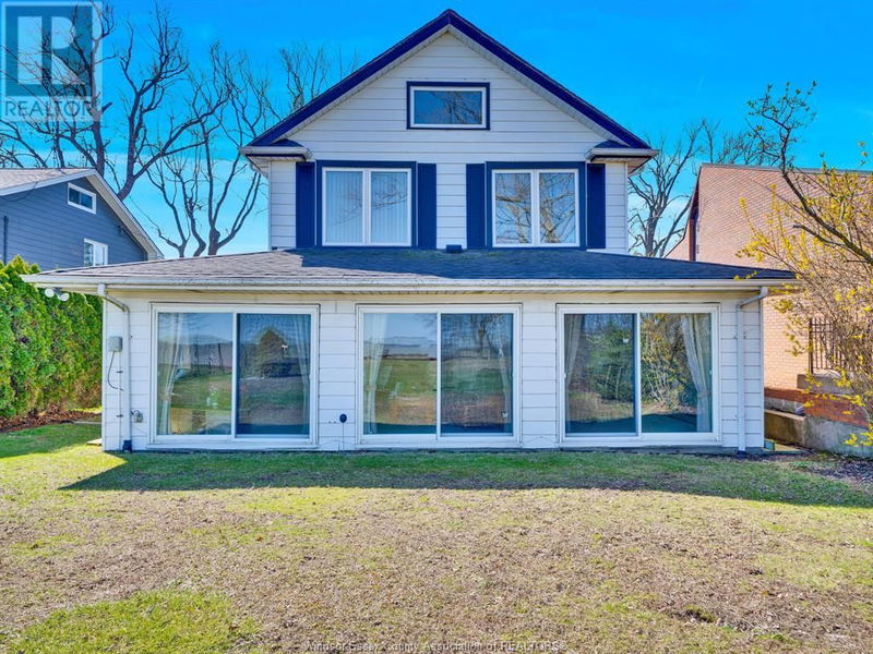 Secondary Property View