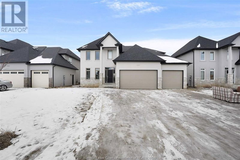 Secondary Property View
