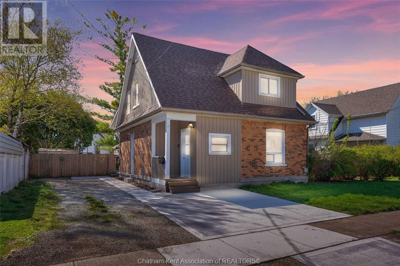 Secondary Property View