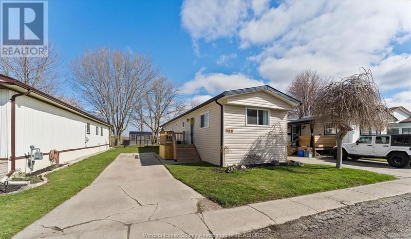 Secondary Property View