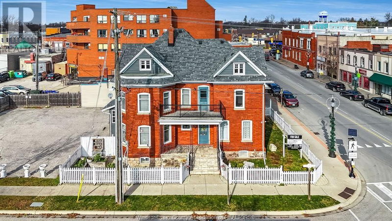 Secondary Property View