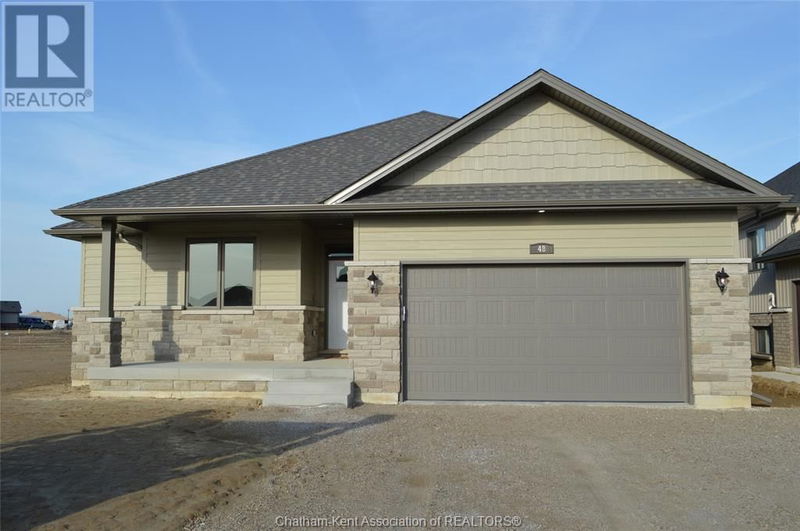 Secondary Property View