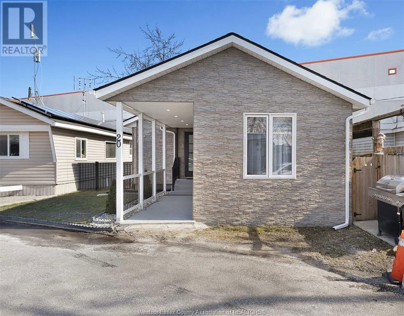 Secondary Property View
