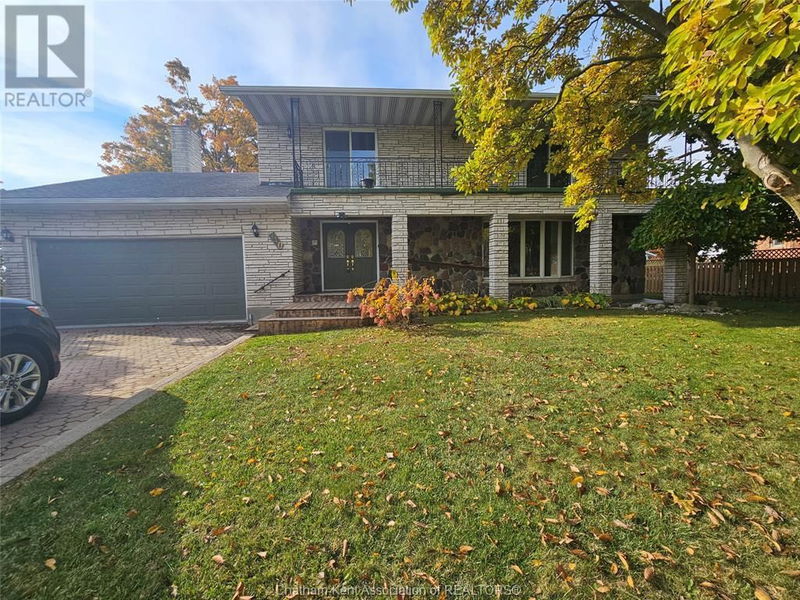 Secondary Property View