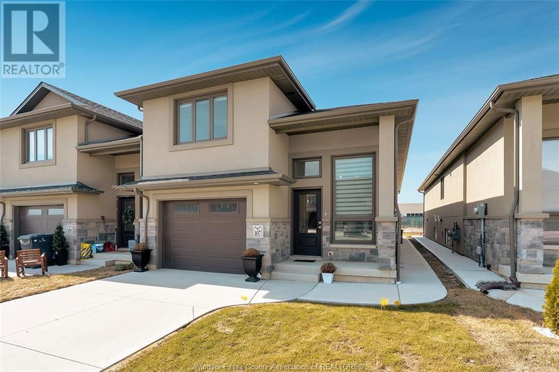 Secondary Property View
