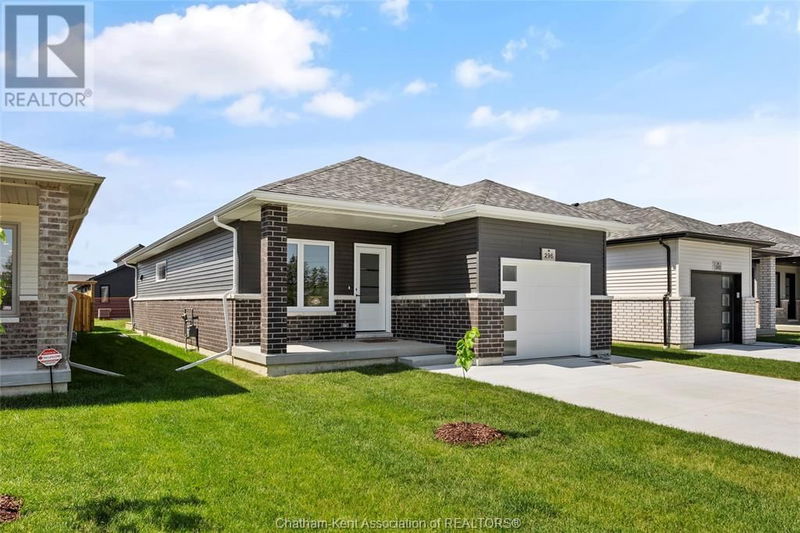 Secondary Property View