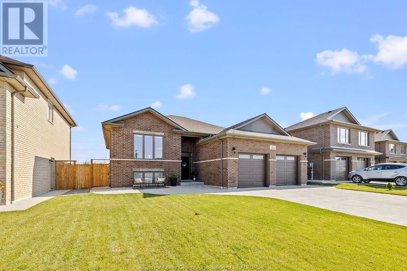 Secondary Property View