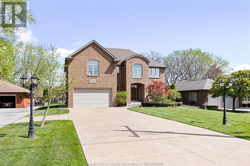 Secondary Property View