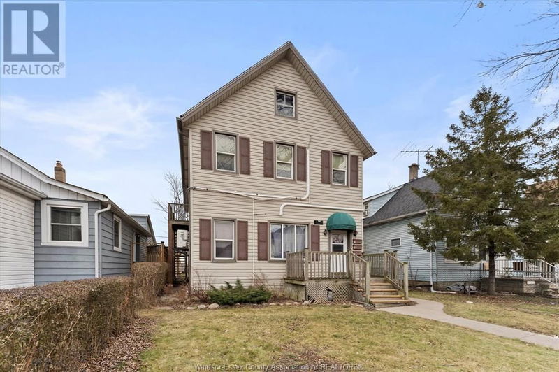Secondary Property View