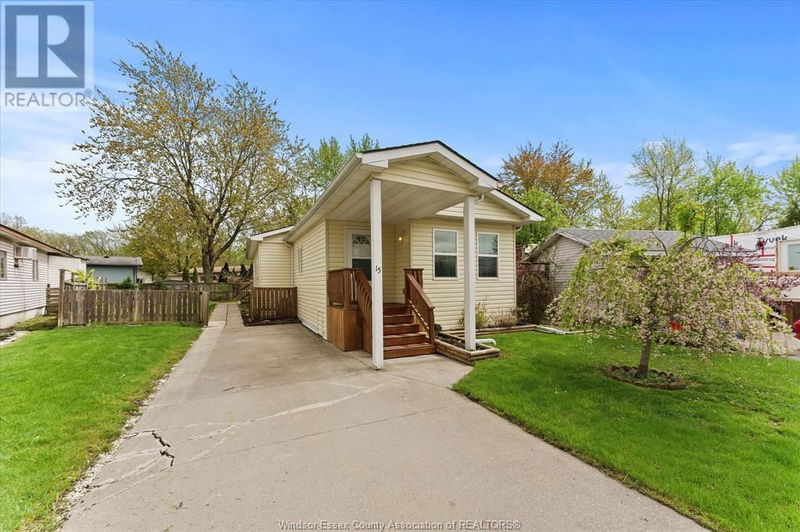 Secondary Property View