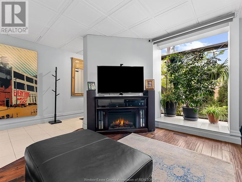 Tertiary Property View