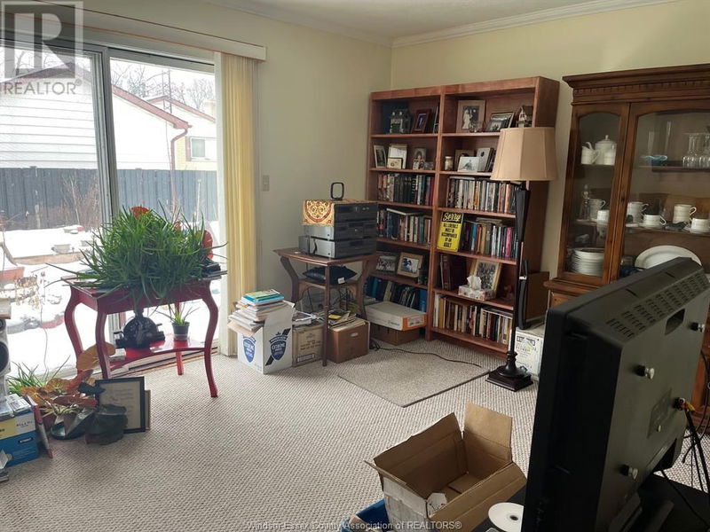 Secondary Property View