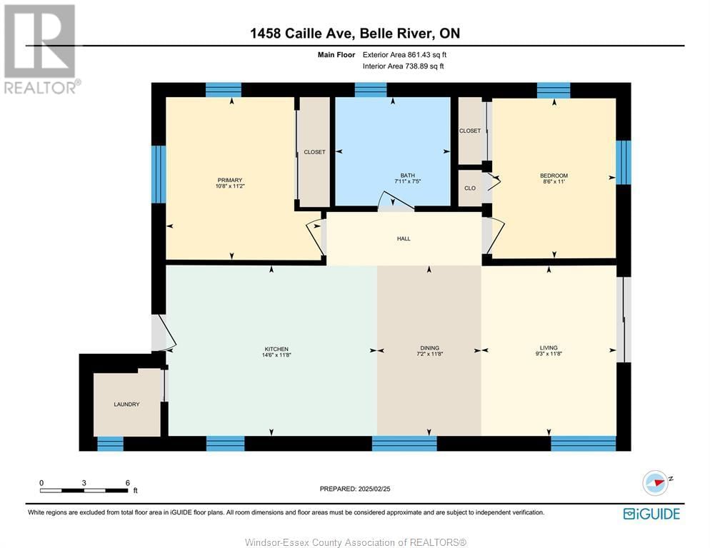 1458 CAILLE AVENUE Image 32