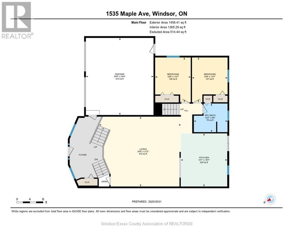 1535 MAPLE AVENUE Image 45