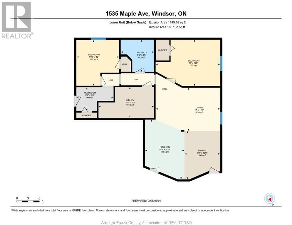 1535 MAPLE AVENUE Image 47