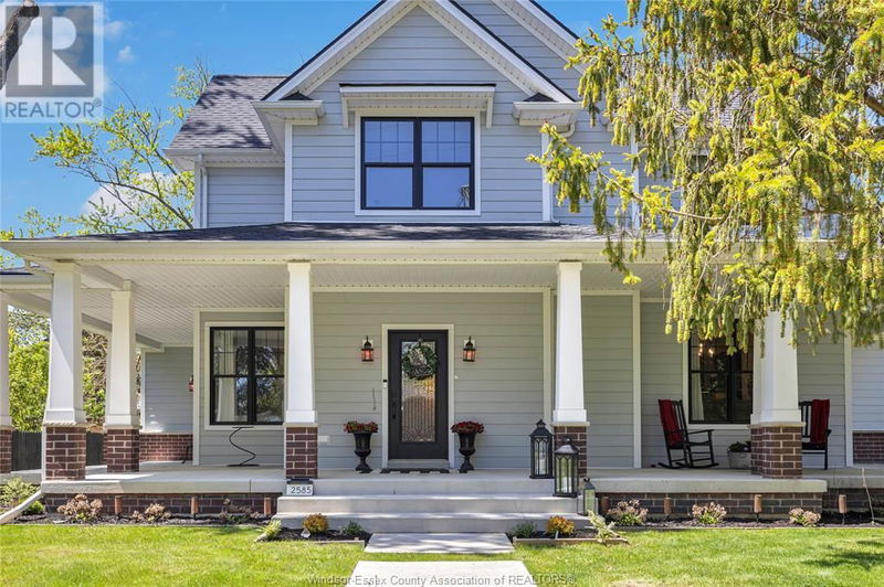 Secondary Property View