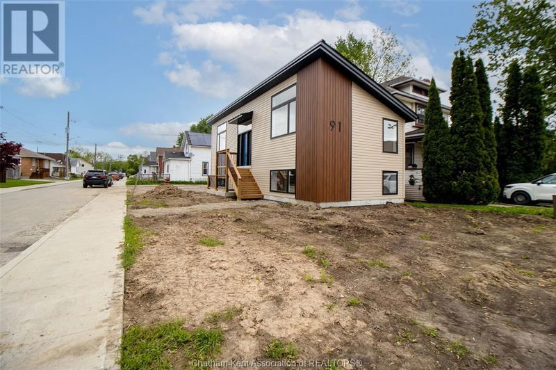 Secondary Property View