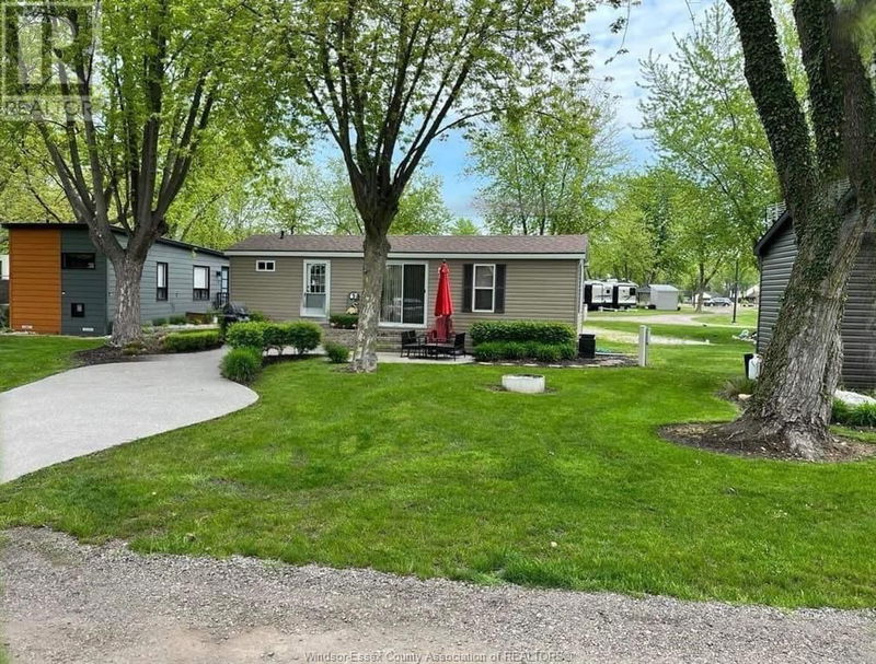 Secondary Property View