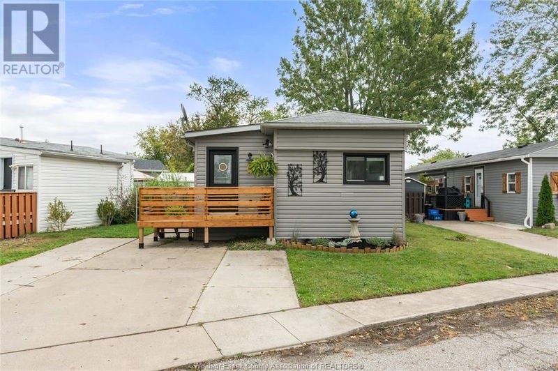 Secondary Property View