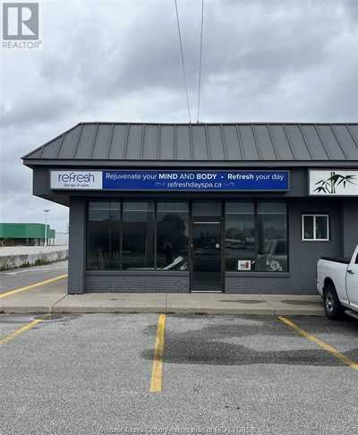 Industrial Properties for Rent