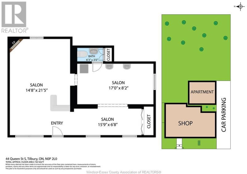 Secondary Property View