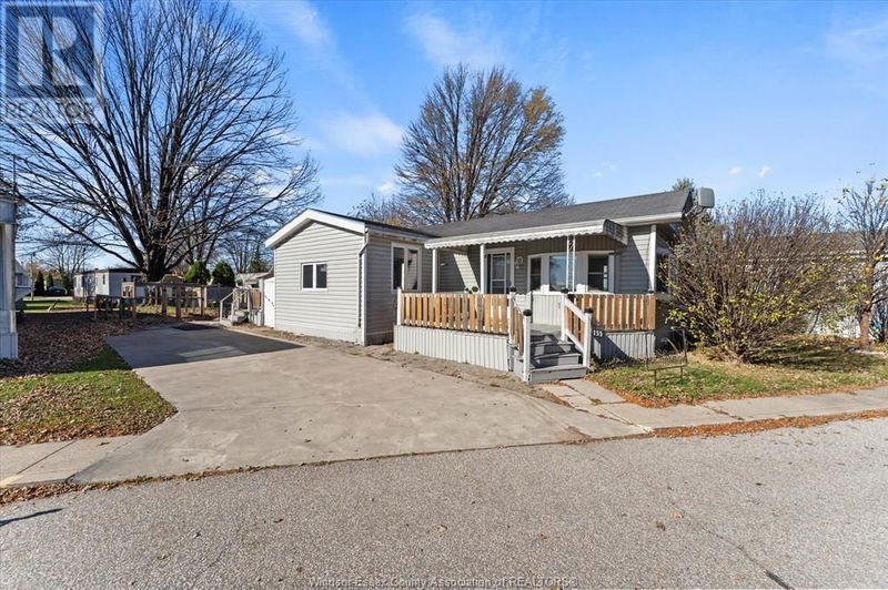 Secondary Property View