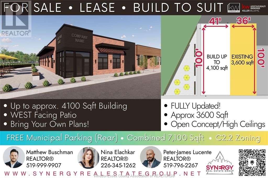 Primary Property View