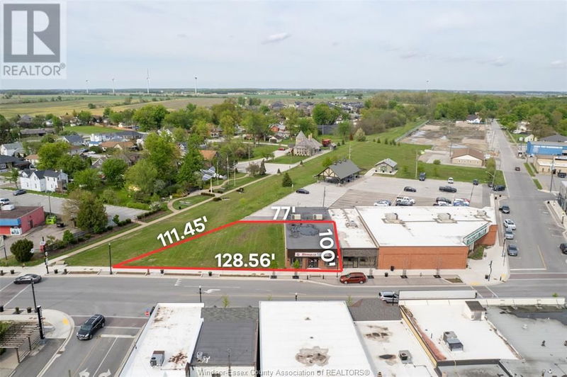 Tertiary Property View