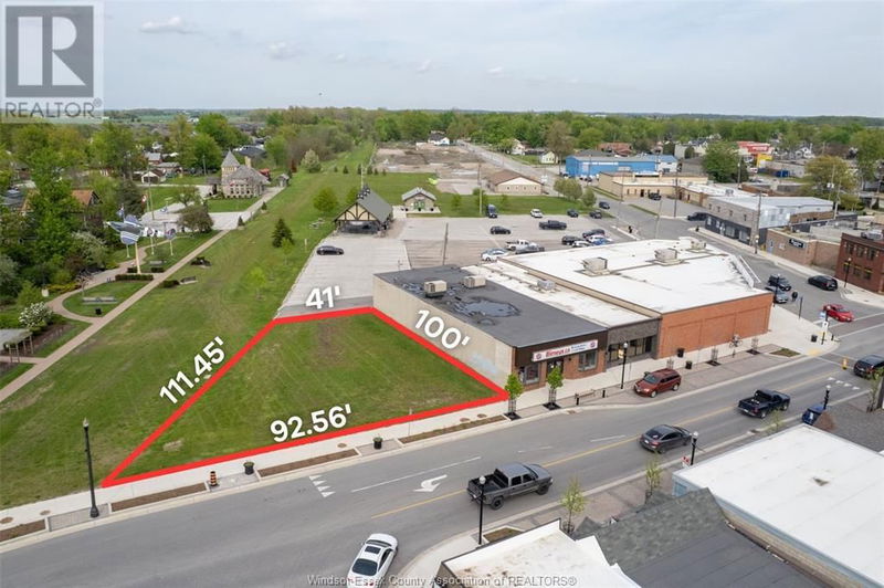 Secondary Property View