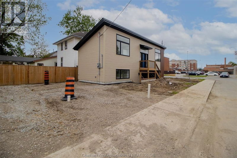 Secondary Property View