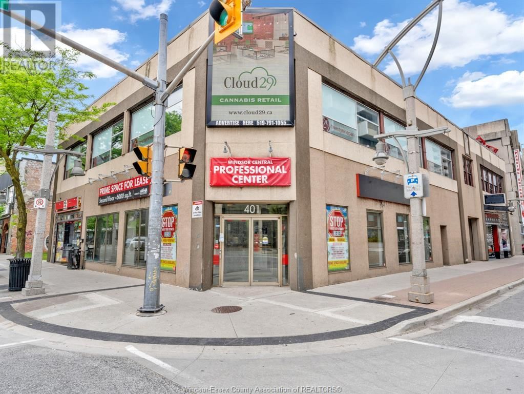 401 OUELLETTE AVENUE Image 1