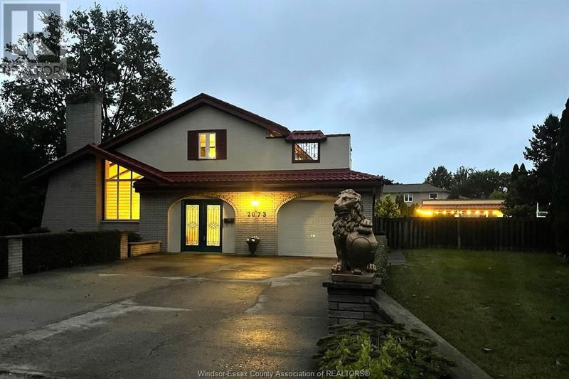 Secondary Property View
