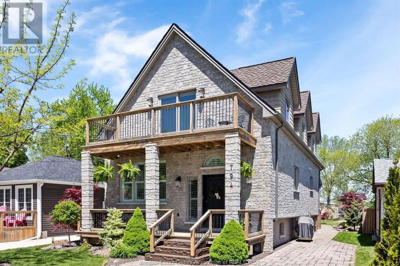 Secondary Property View