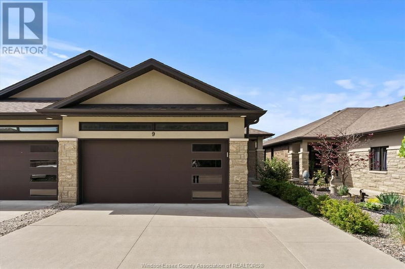 Secondary Property View