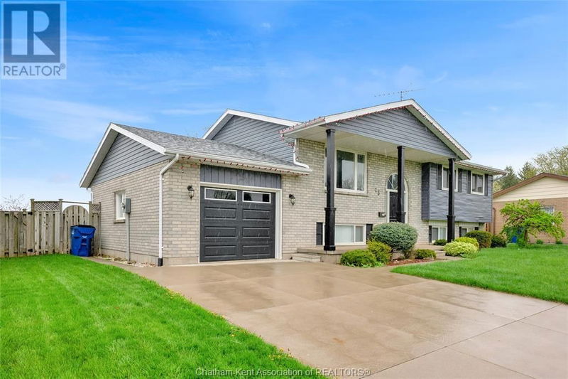 Secondary Property View