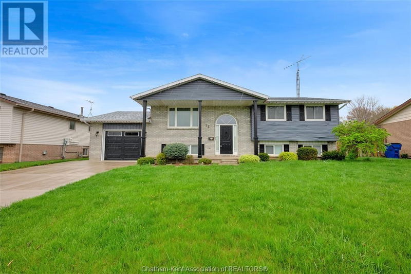 Tertiary Property View