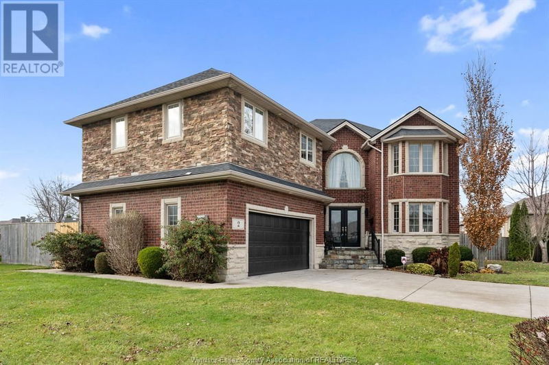 Secondary Property View