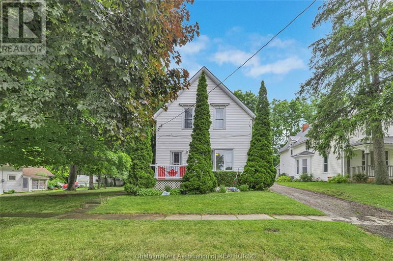 Secondary Property View