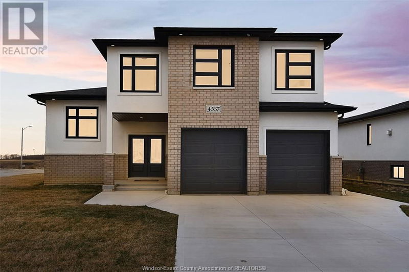 Secondary Property View