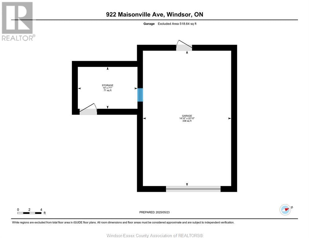 922 MAISONVILLE AVENUE Image 24