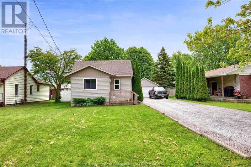 Secondary Property View