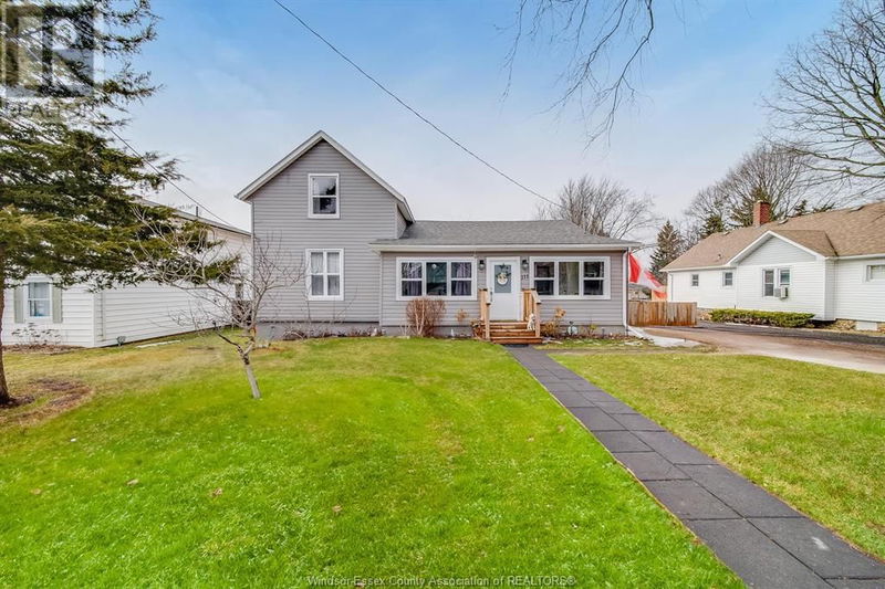Secondary Property View