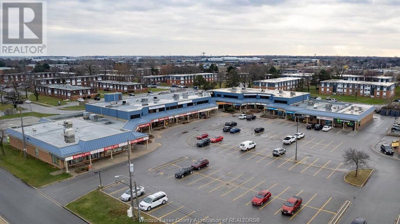 Tertiary Property View