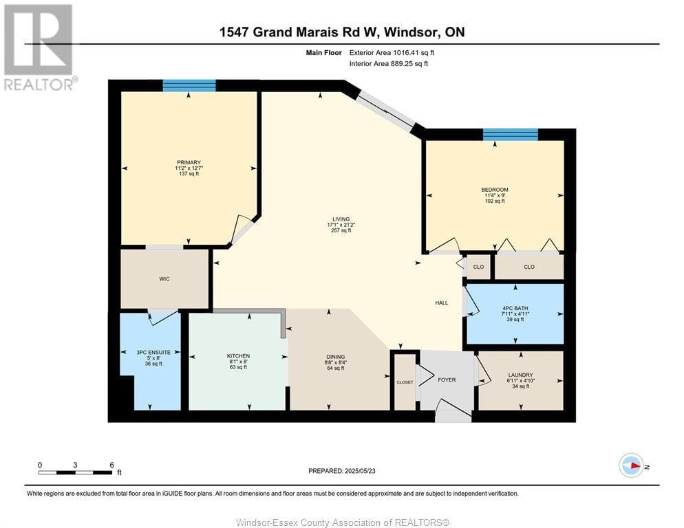 411 - 1547 GRAND MARAIS ROAD Image 37