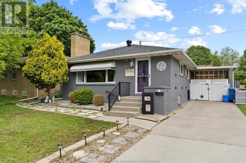 Secondary Property View