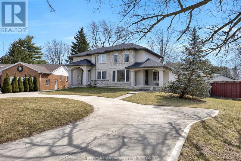 Secondary Property View
