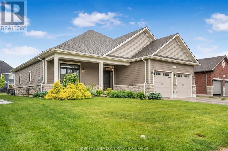 Secondary Property View
